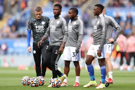 Leicester Arsenal