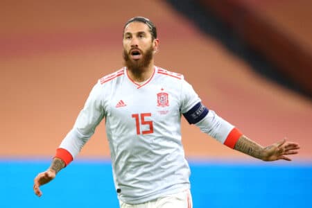 PSG : Toujours indisponible, Ramos a le soutien de Pochettino psg