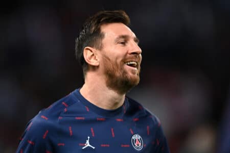 PSG : « Messi est très heureux à Paris », assure Pochettino messi