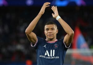 mbappé