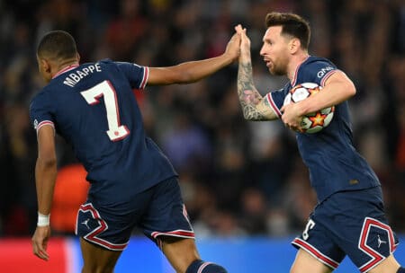 PSG 🇫🇷 3-2 🇩🇪 RB Leipzig : les Tops et les Flops ! PSG
