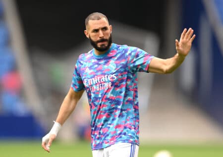 Real Madrid : Benzema sort du silence pour le Ballon d’Or 2021 ! Benzema