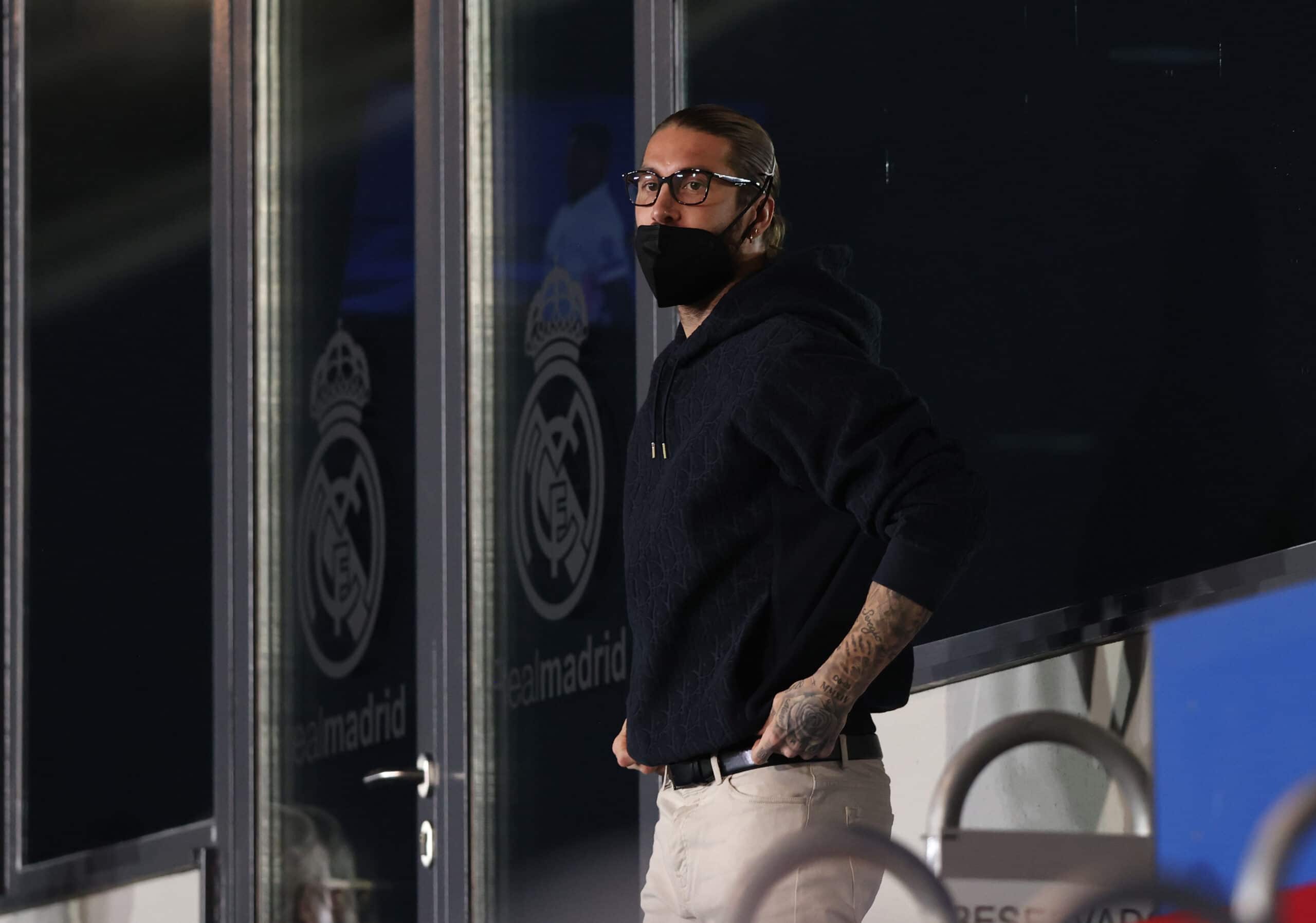 Sergio ramos