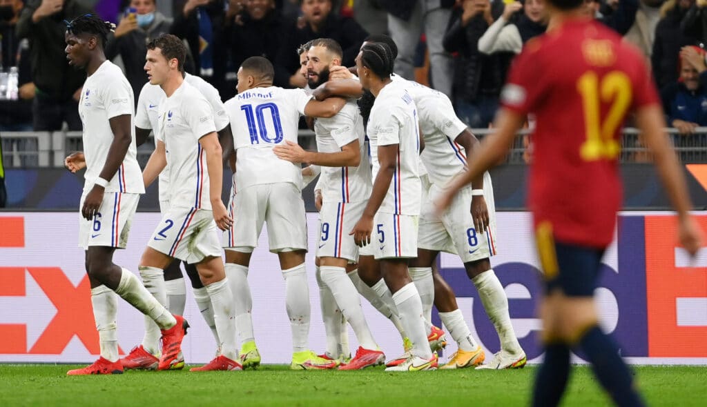 Espagne France