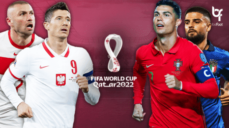 Coupe du monde 2022 : Tout savoir sur les barrages de la zone Europe ! barrages