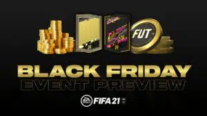 FUT 22 : Le Black Friday est de retour !
