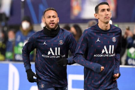 Bordeaux PSG