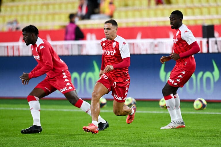 Angers – Monaco : les compositions probables ! Monaco