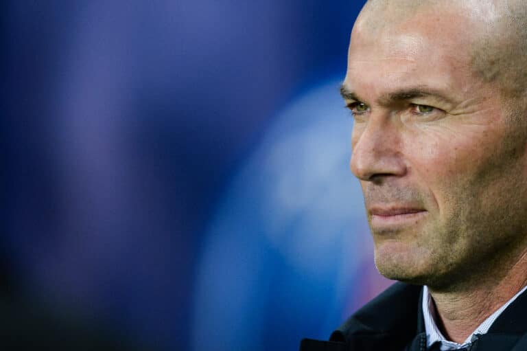 PSG : Zidane en approche ? Zidane