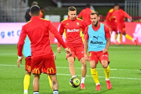 Lens Troyes