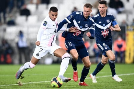Bordeaux PSG