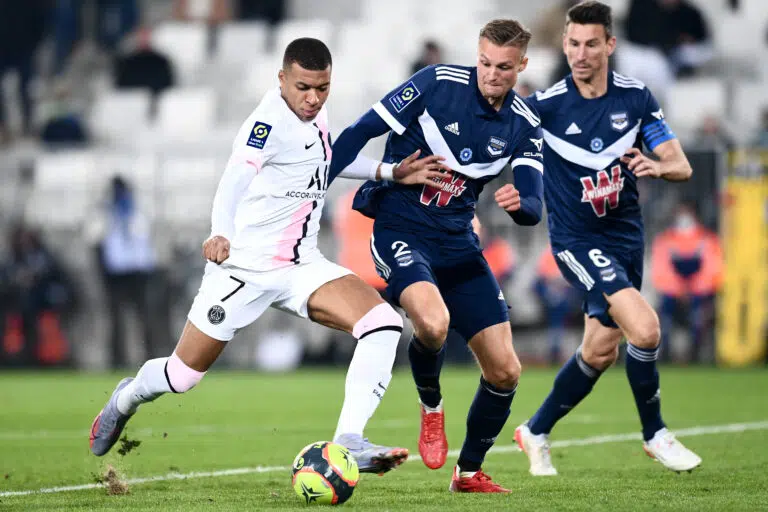 Bordeaux PSG