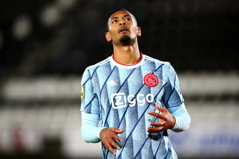 sébastien Haller