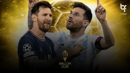 Ballon d’Or 2021 : Pourquoi Lionel Messi a-t-il remporté le trophée ? Messi