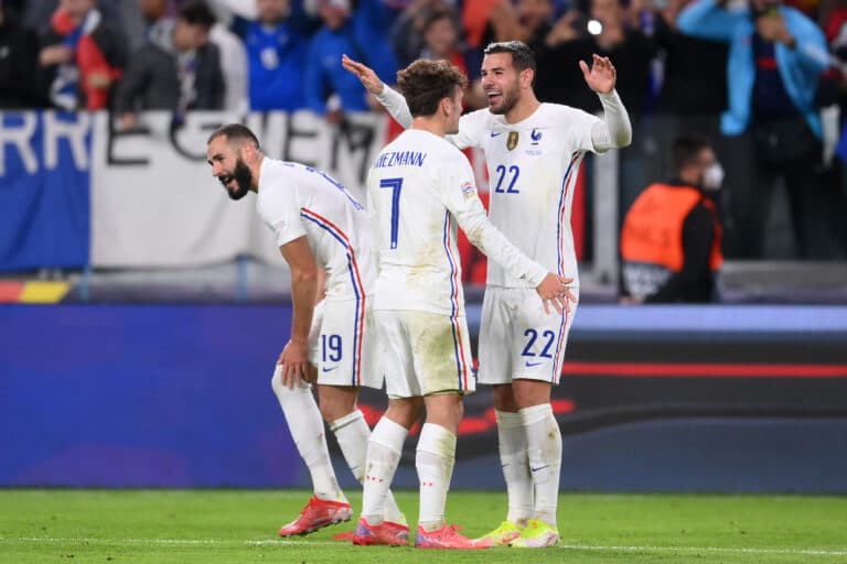 Équipe de France : les Bleus à un pas de la Coupe du monde 2022 ! france
