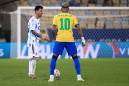 Argentine ?? – ?? Brésil : Les compositions probables ! argentine