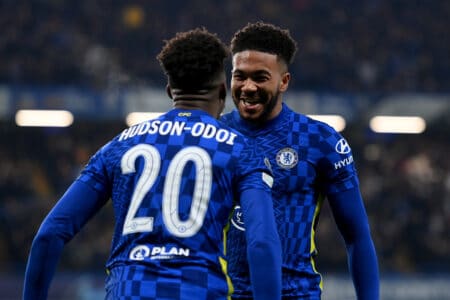 Chelsea ??????? 4-0 ?? Juventus : Les Tops et les Flops ! chelsea