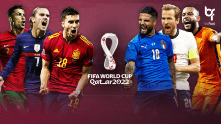 Zone Europe coupe du monde