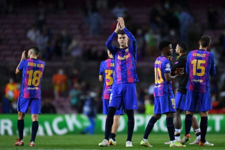 FC Barcelone ?? – ?? Benfica : Les compositions probables ! barcelone