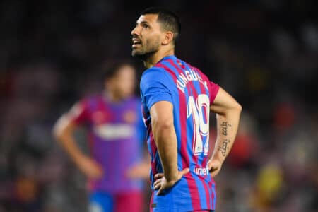 FC Barcelone : Sergio Agüero va-t-il vraiment prendre sa retraite ? barcelone