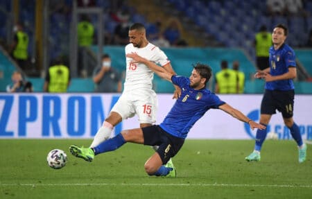 Italie 🇮🇹 – 🇨🇭 Suisse : Pourquoi il ne faut absolument pas rater ce match ? suisse
