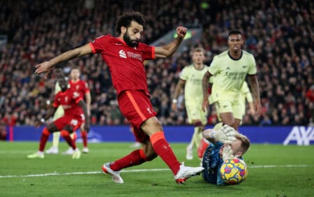 Liverpool 4-0 Arsenal : Les Tops et les Flops ! liverpool