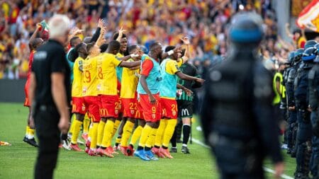 RC Lens : où vont-ils s’arrêter ? RC Lens