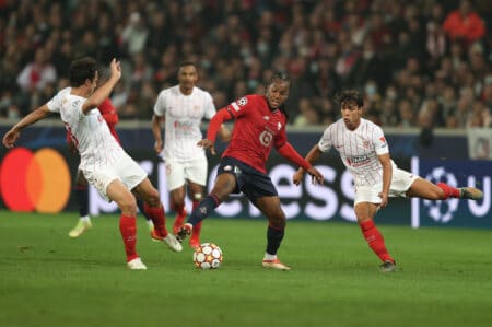 FC Séville ?? – ?? Lille : les compositions probables ! Lille