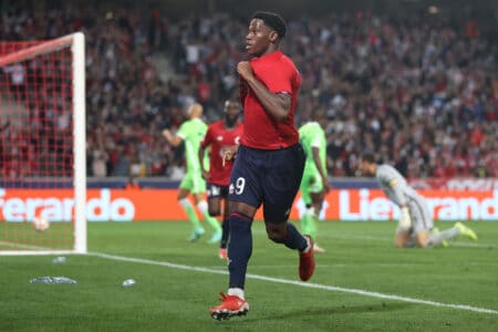 Jonathan David : une machine enfin lancée ? Jonathan David