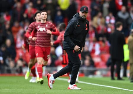 Liverpool – Arsenal : Les compositions probables ! liverpool