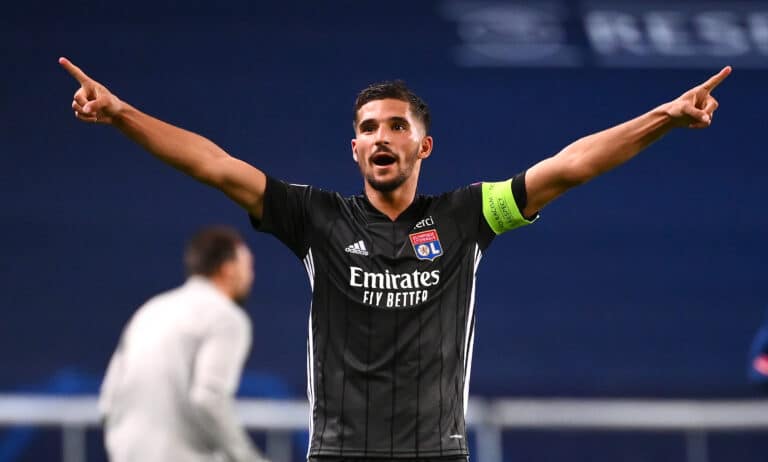 Houssem Aouar : la montée en puissance sous Bosz Houssem Aouar