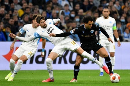 OM 🇫🇷 2-2 🇮🇹 Lazio : Les Tops et les Flops ! OM Lazio