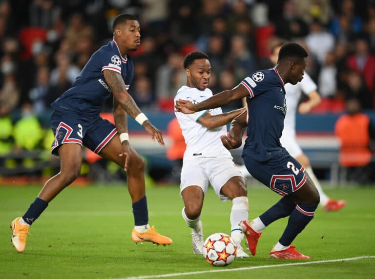 PSG City