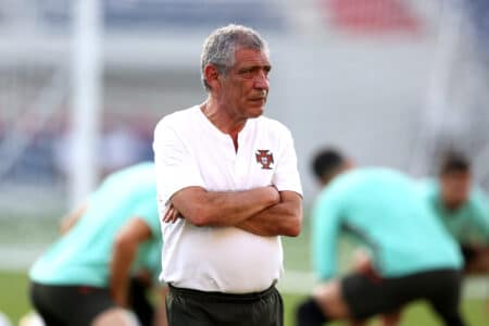 Fernando Santos : merci pour tout, merci pour rien