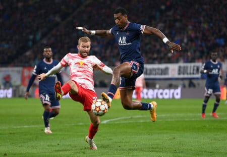 RB Leipzig 🇩🇪 2-2 🇫🇷 PSG : Les Tops et les Flops ! psg