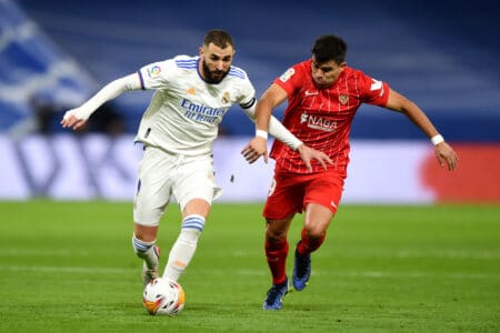 Real Madrid FC Séville