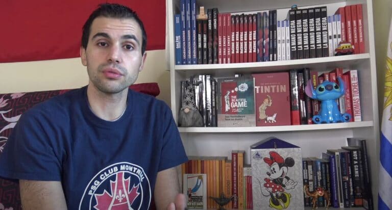 Le live de Romain Molina : ce qu’il faut retenir Romain Molina