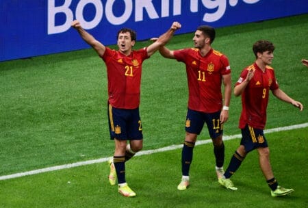 Espagne 🇪🇸 – 🇦🇱 Albanie : Sur quelle chaîne et à quelle heure ? espagne