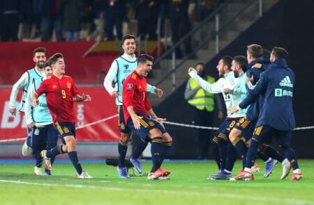 Espagne 🇪🇸 1-0 🇸🇪 Suède : les Tops et les Flops ! espagne