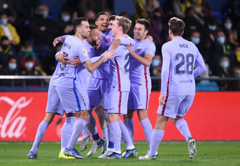 Villarreal 1-3 Barça : les Tops et les Flops ! Barça