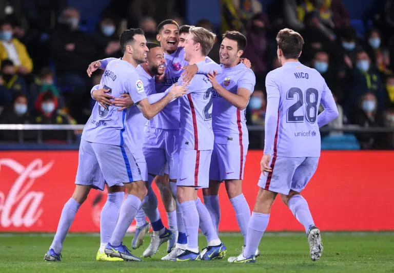 Villarreal 1-3 Barça : les Tops et les Flops ! Barça