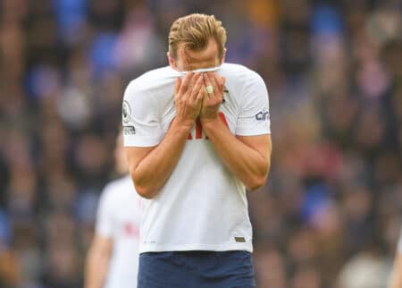 COVID Tottenham
