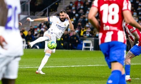 Real Madrid Atlético Madrid