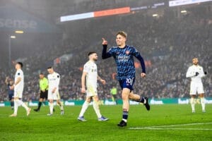 Arsenal leeds