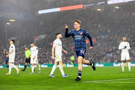 Arsenal leeds