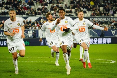 Bordeaux lille
