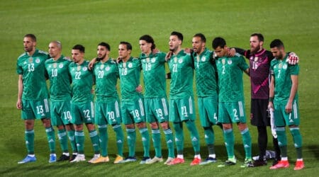 algérie