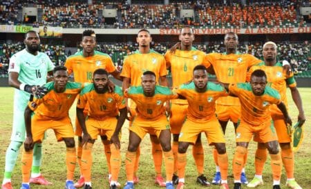 Côte d'Ivoire