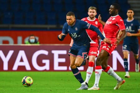 PSG Monaco