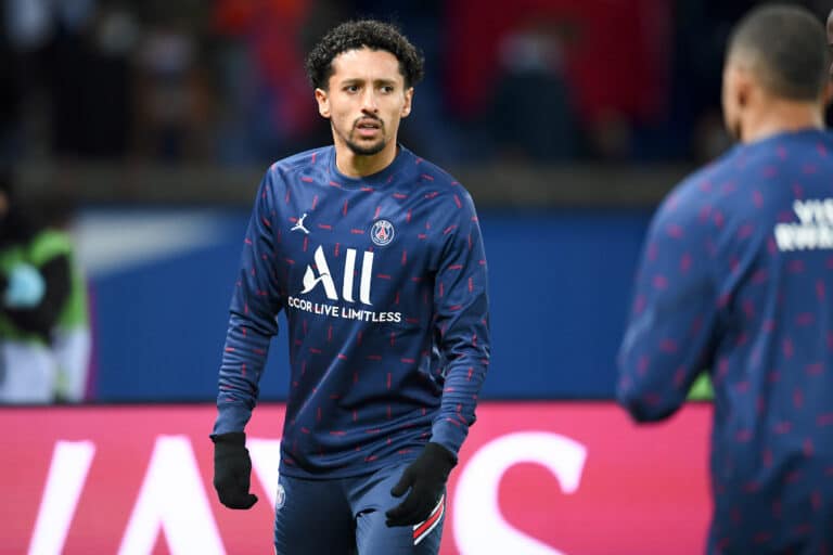 Lens – PSG : les compositions probables ! PSG Marquinhos